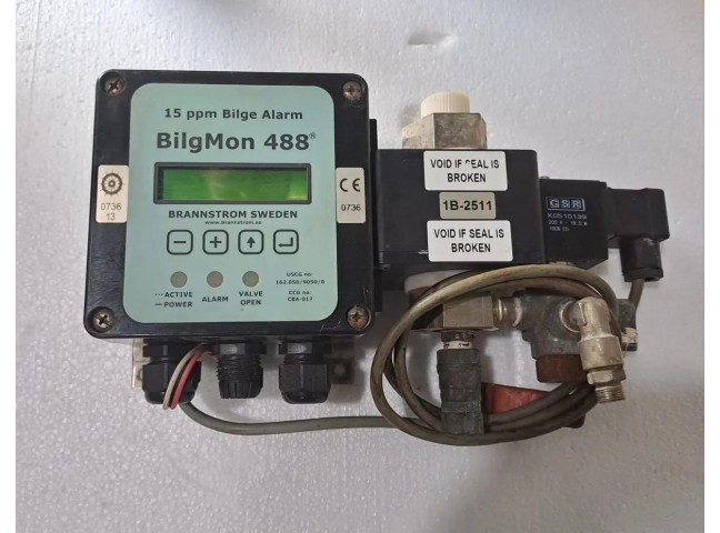Bilge Alarm