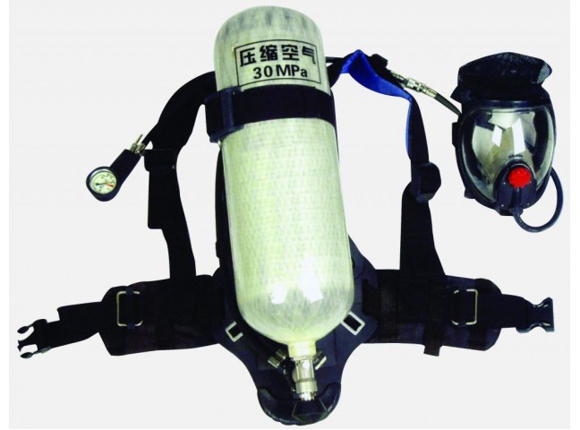 Breathing Apparatus