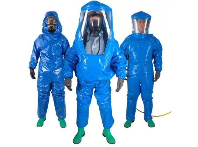 Chemical Suit