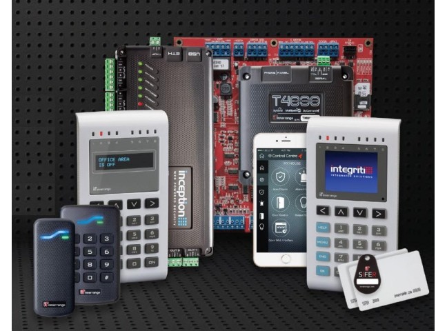 Control & Detection Equipment