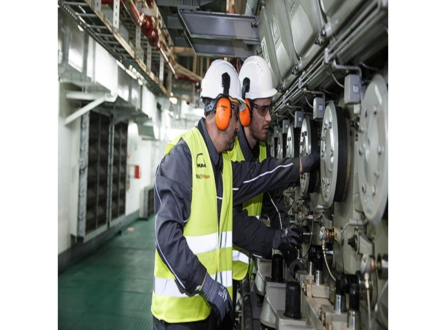 Technical Service Provider for Marine Engines in India