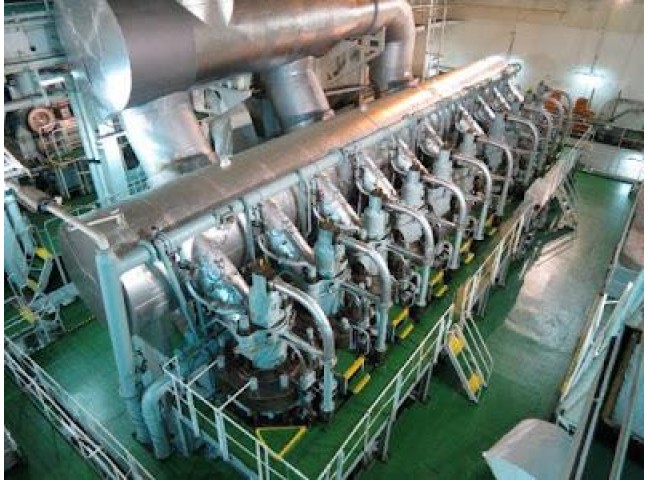 Marine Engine Spare
