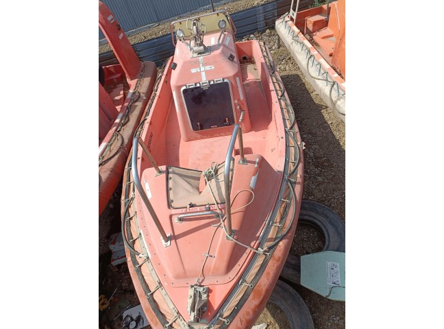 NORSAFF FAST RESCUE BOAT