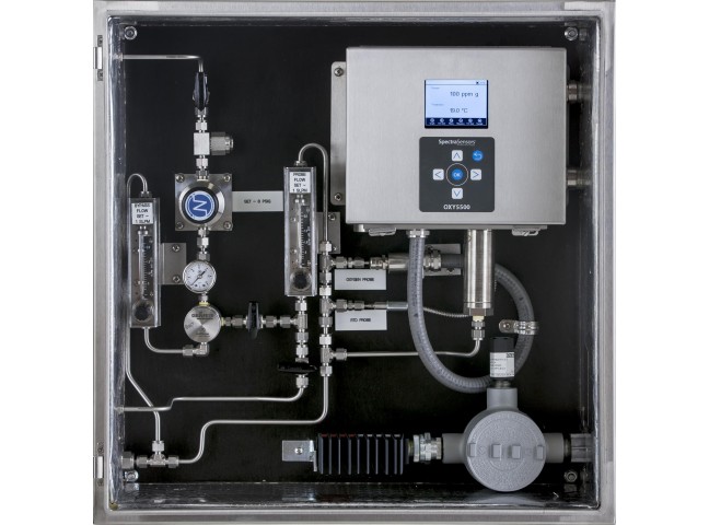 Oxygen Analyzer
