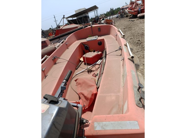 RESCUE BOAT HATECKE RB 400