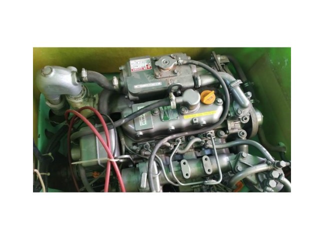 Shiv Global Marine: Leading YANMAR Marine Engine Stockist in Europe