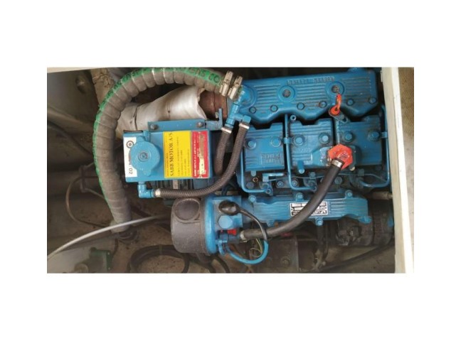 Shiv Global Marine: Your Trusted Supplier of LISTER PETTER L3 139 LB Marine Engines in Europe