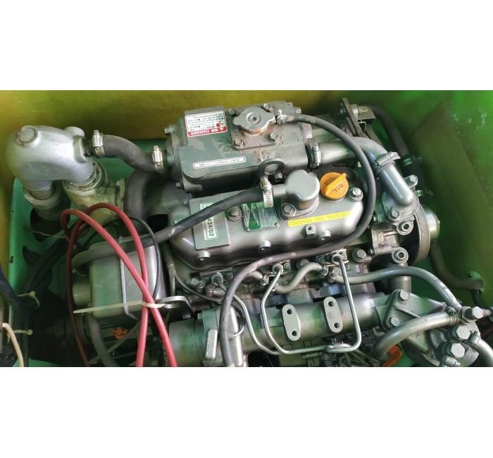 Shiv Global Marine: Leading YANMAR Marine Engine Stockist in Europe
